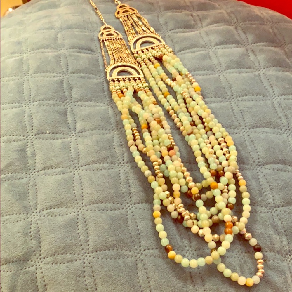 Beaded Necklace